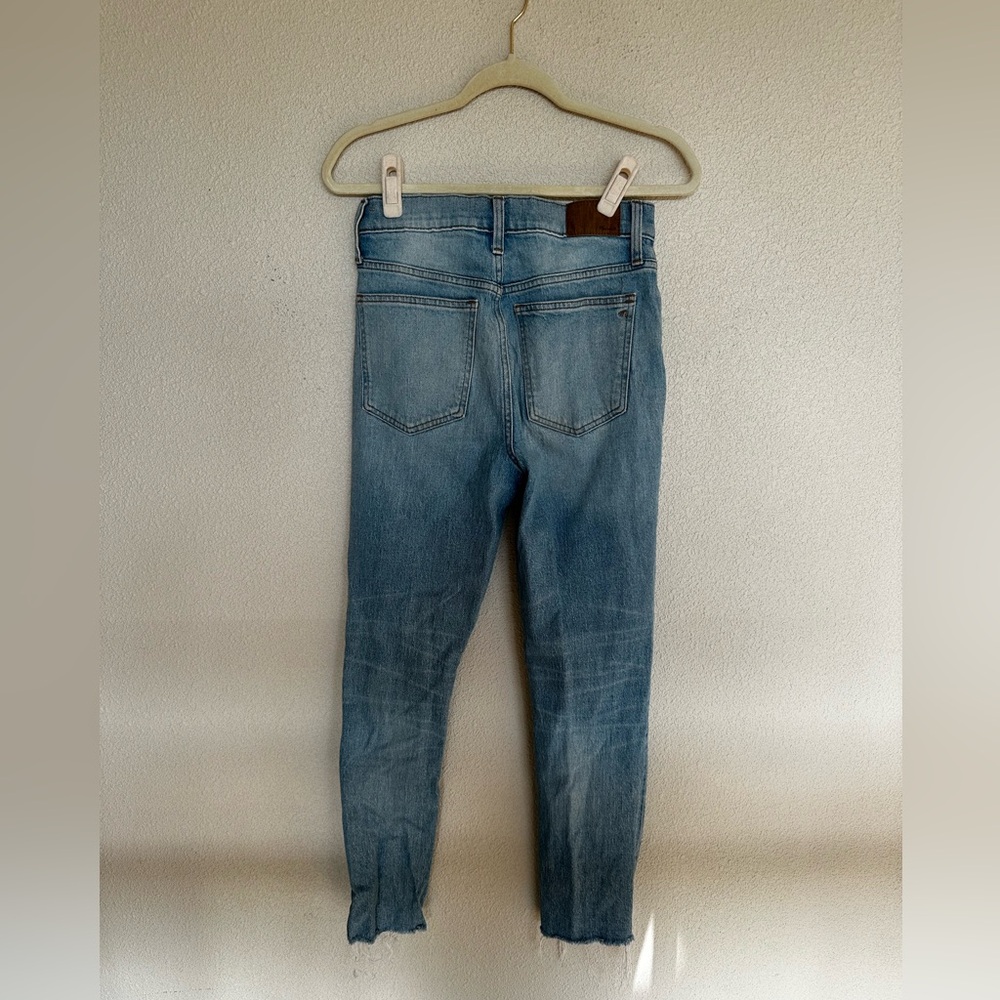Madewell jeans - Picture 2 of 4